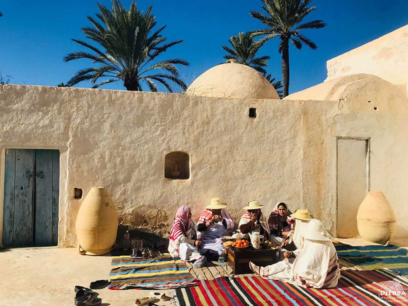 vivre a djerba