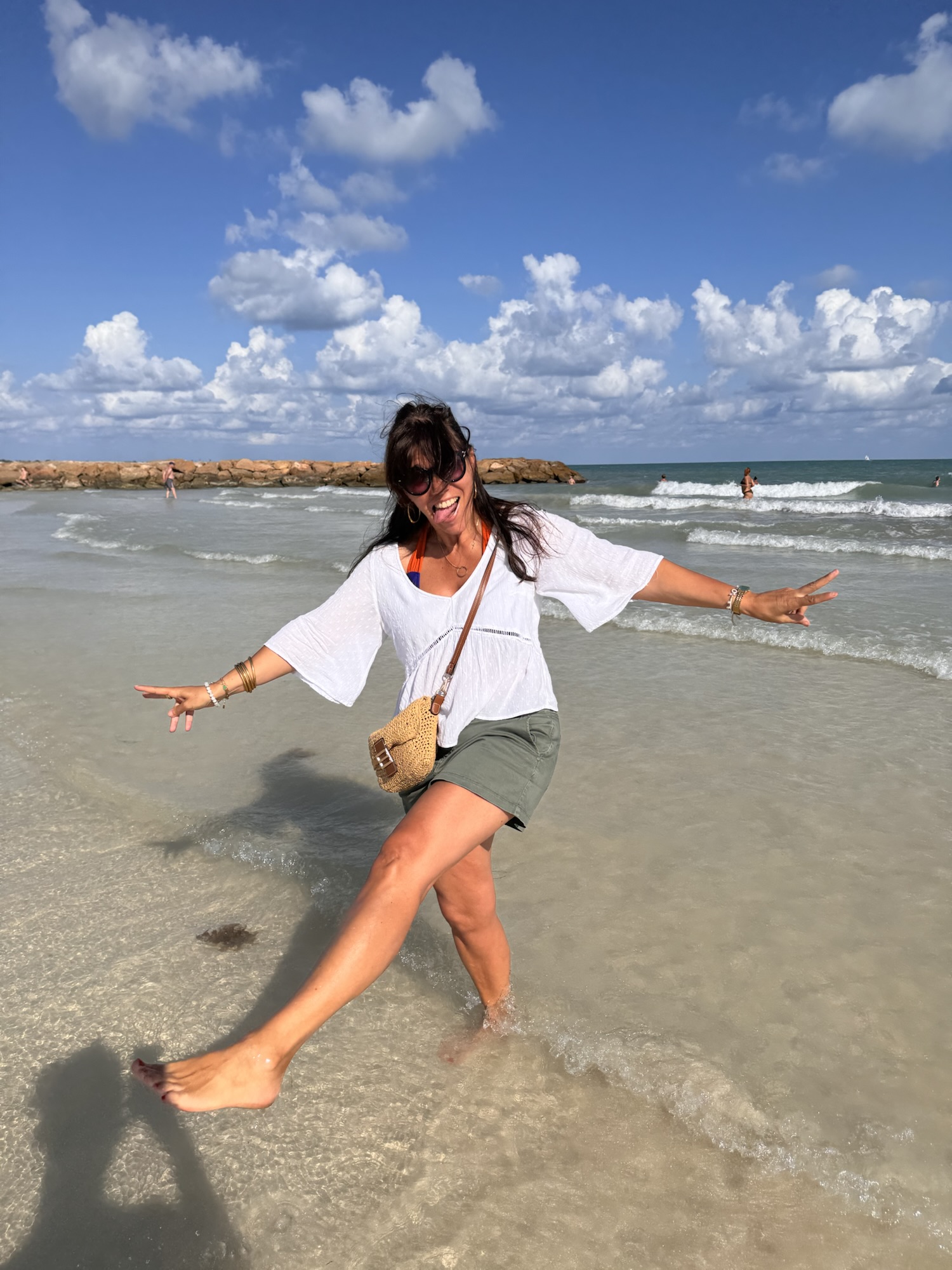 Mes vacances à Djerba